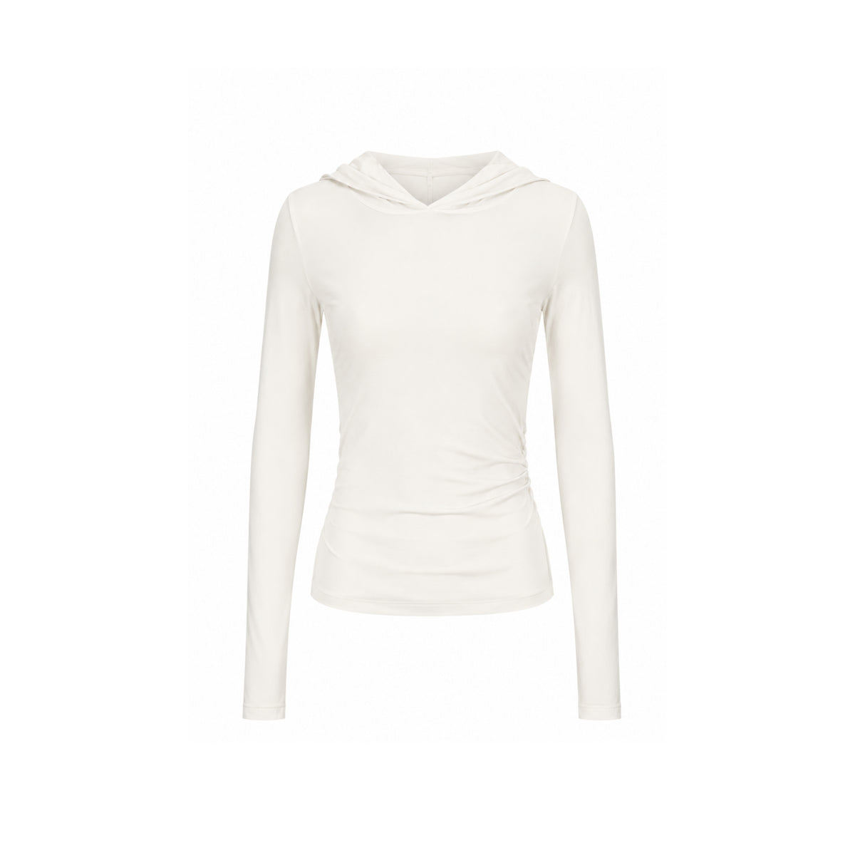 HOODIE White