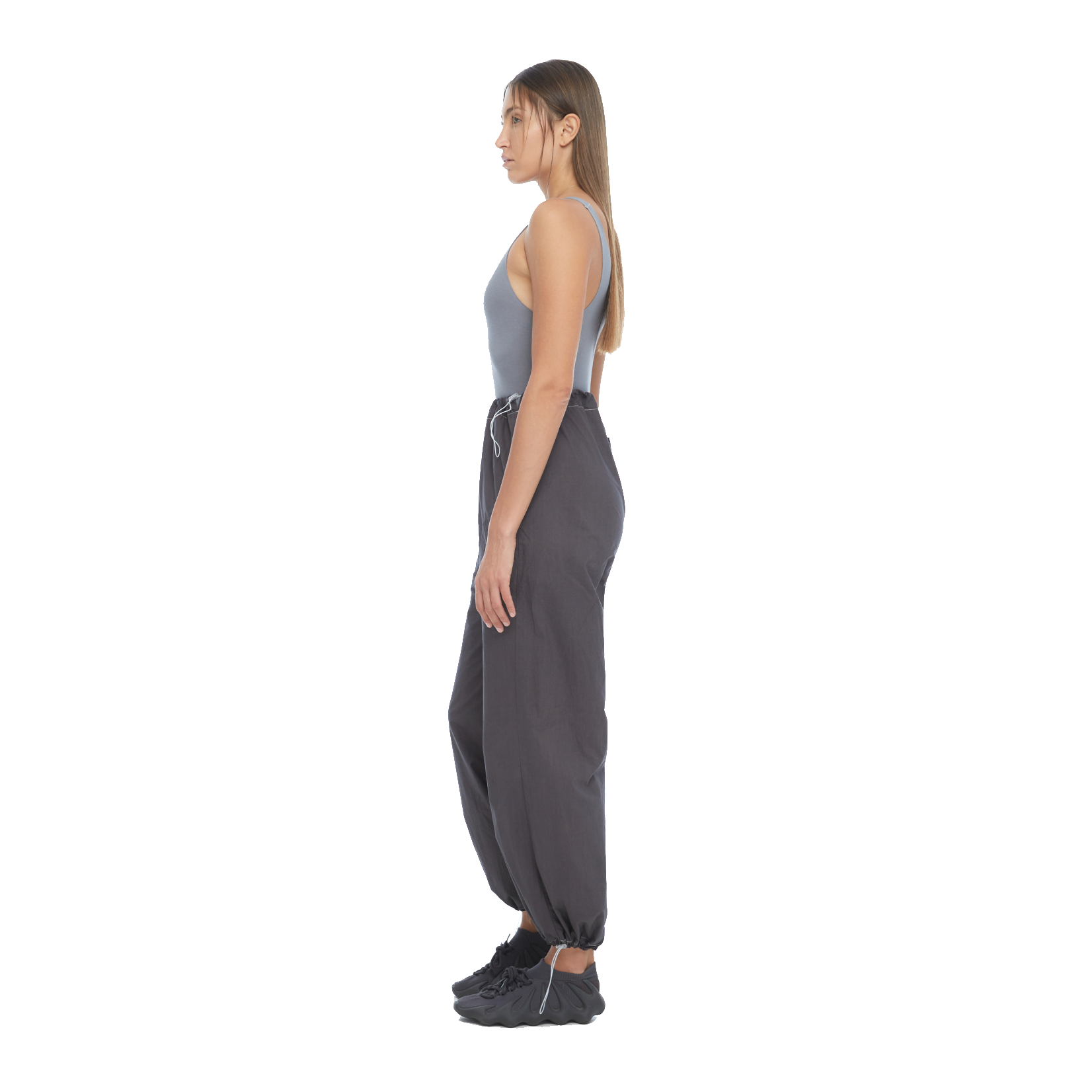 CARGO PANTS Dark Gray