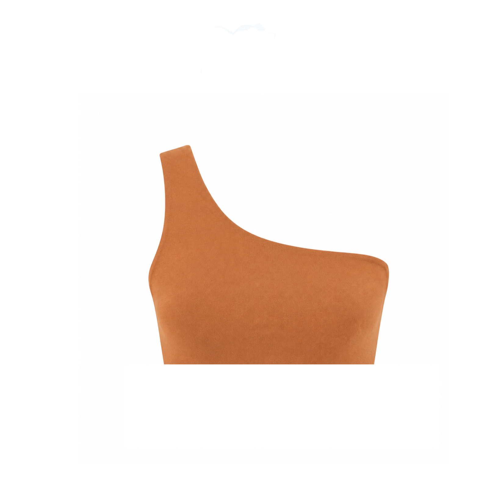 TOP ASYMMETRIC Beige