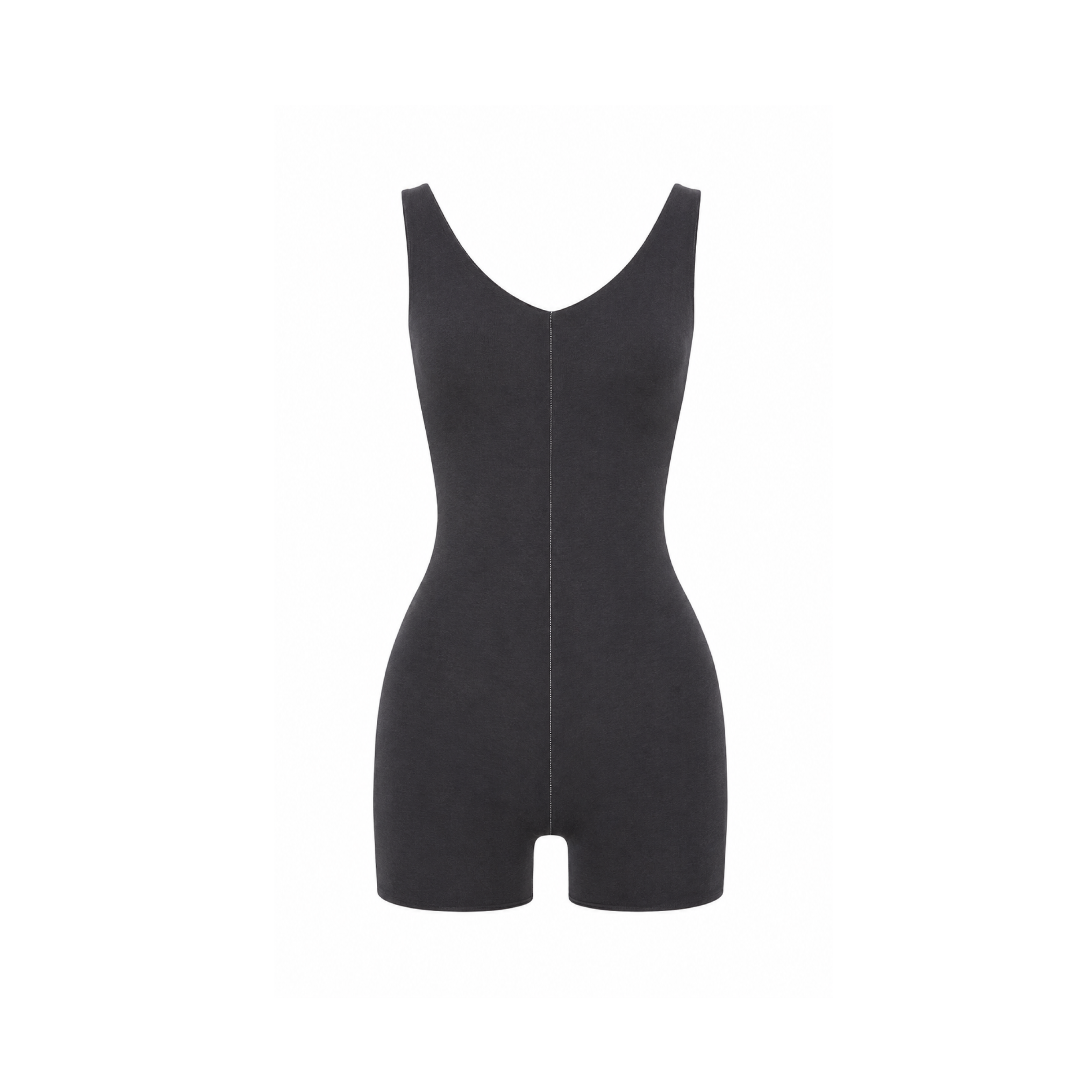 YOGA JUMPSUIT Dark gray