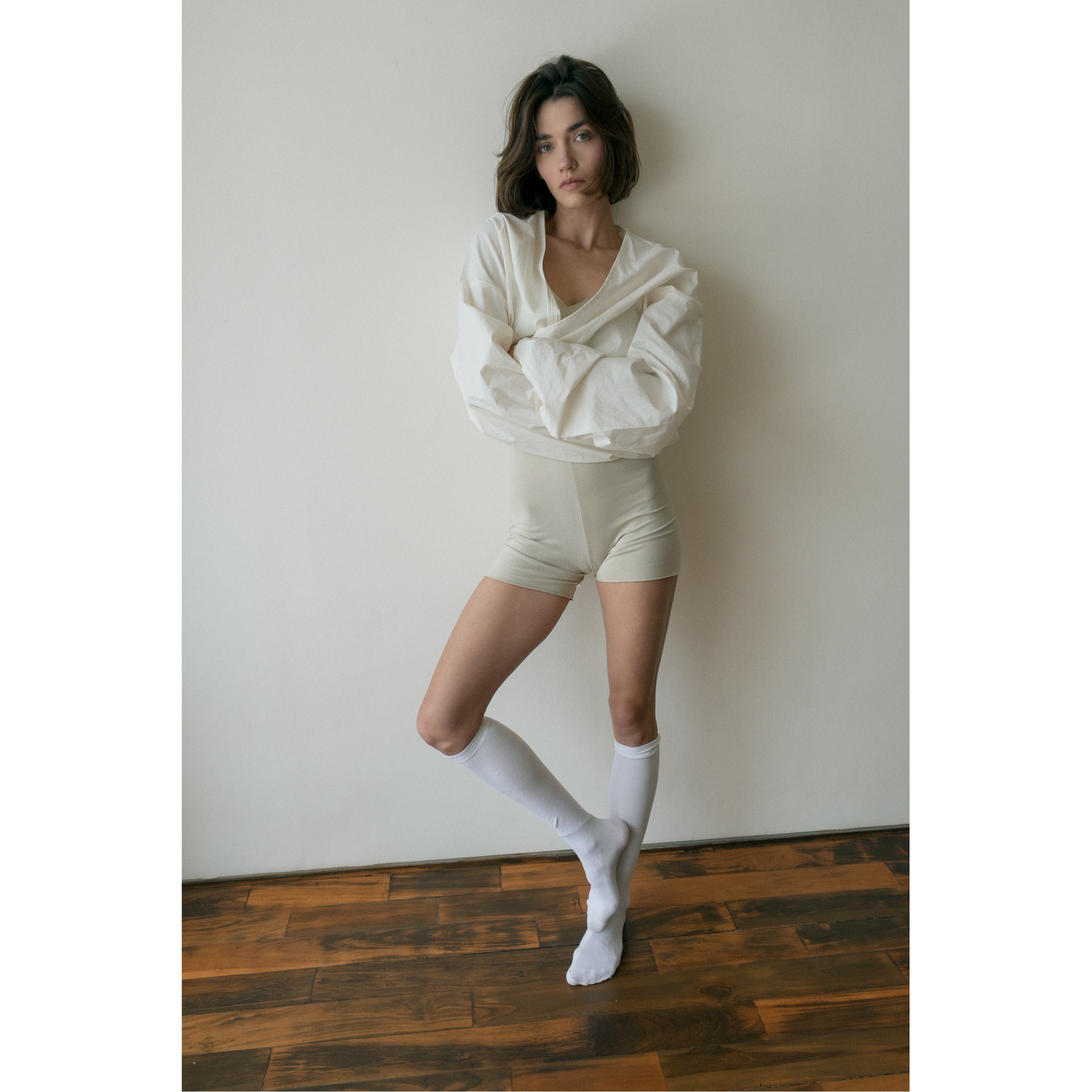 JAPANESE SHIRT Cream
