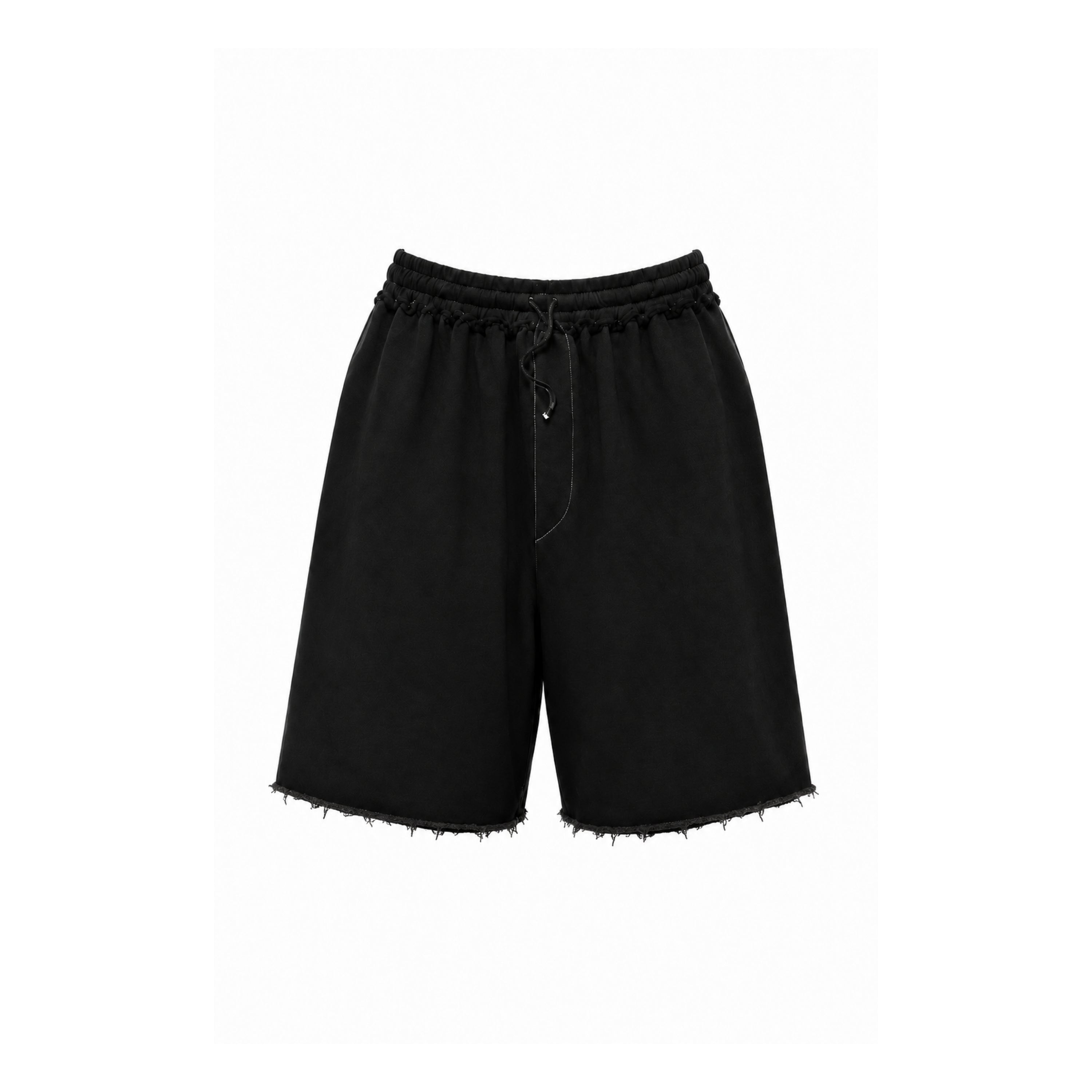 HOOLIGAN SHORTS Black