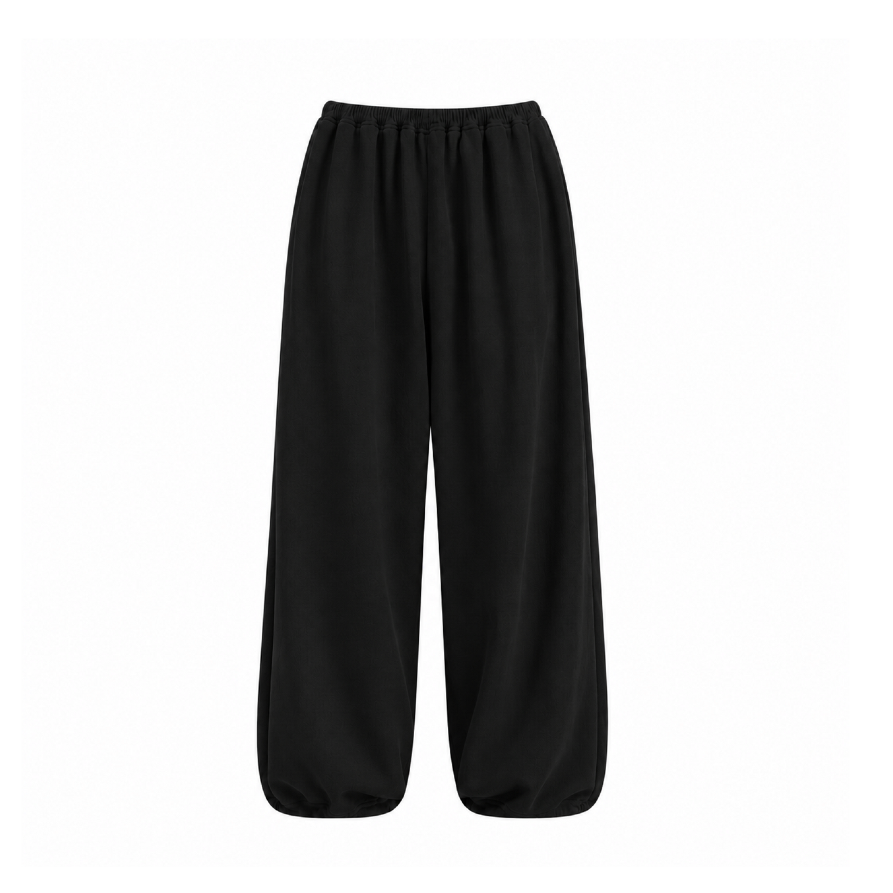 HATI HATI PANTS Black