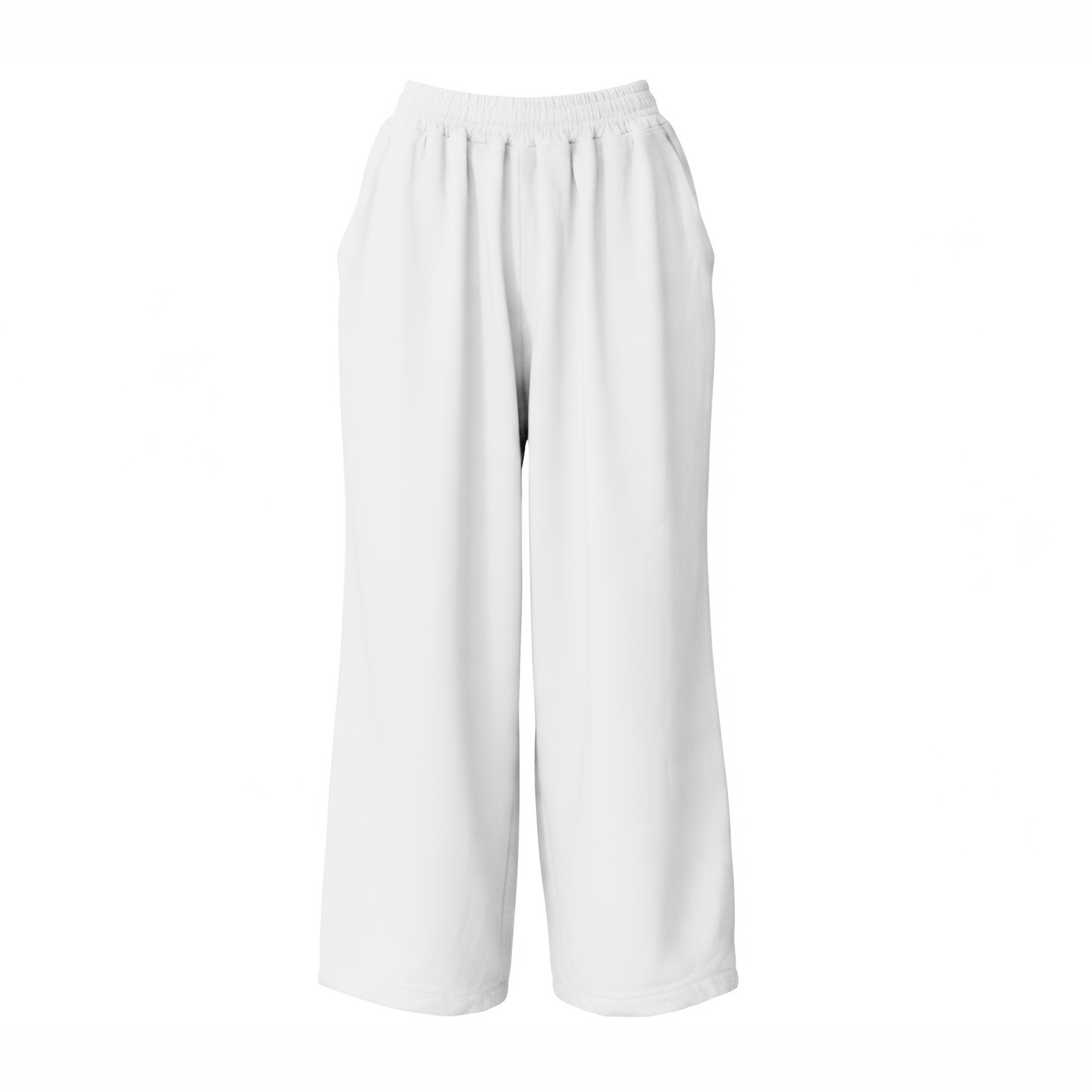 HATI-HATI PANTS White