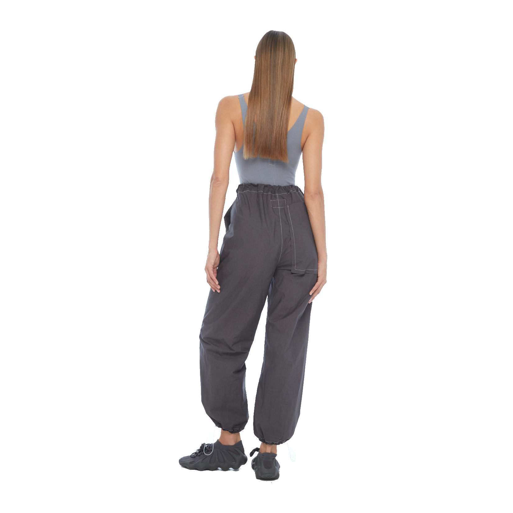 CARGO PANTS Dark Gray