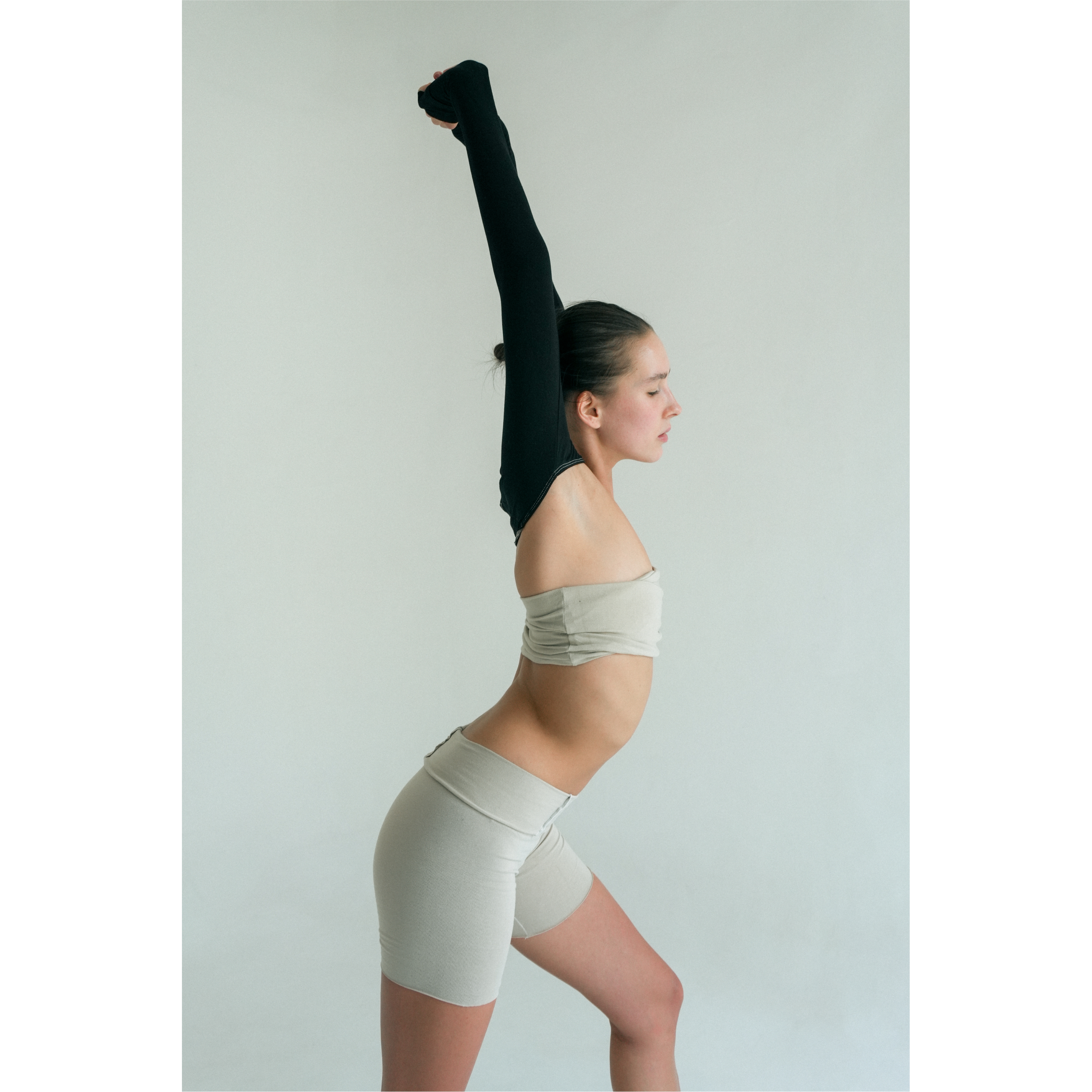 TOP BANDO Light Gray
