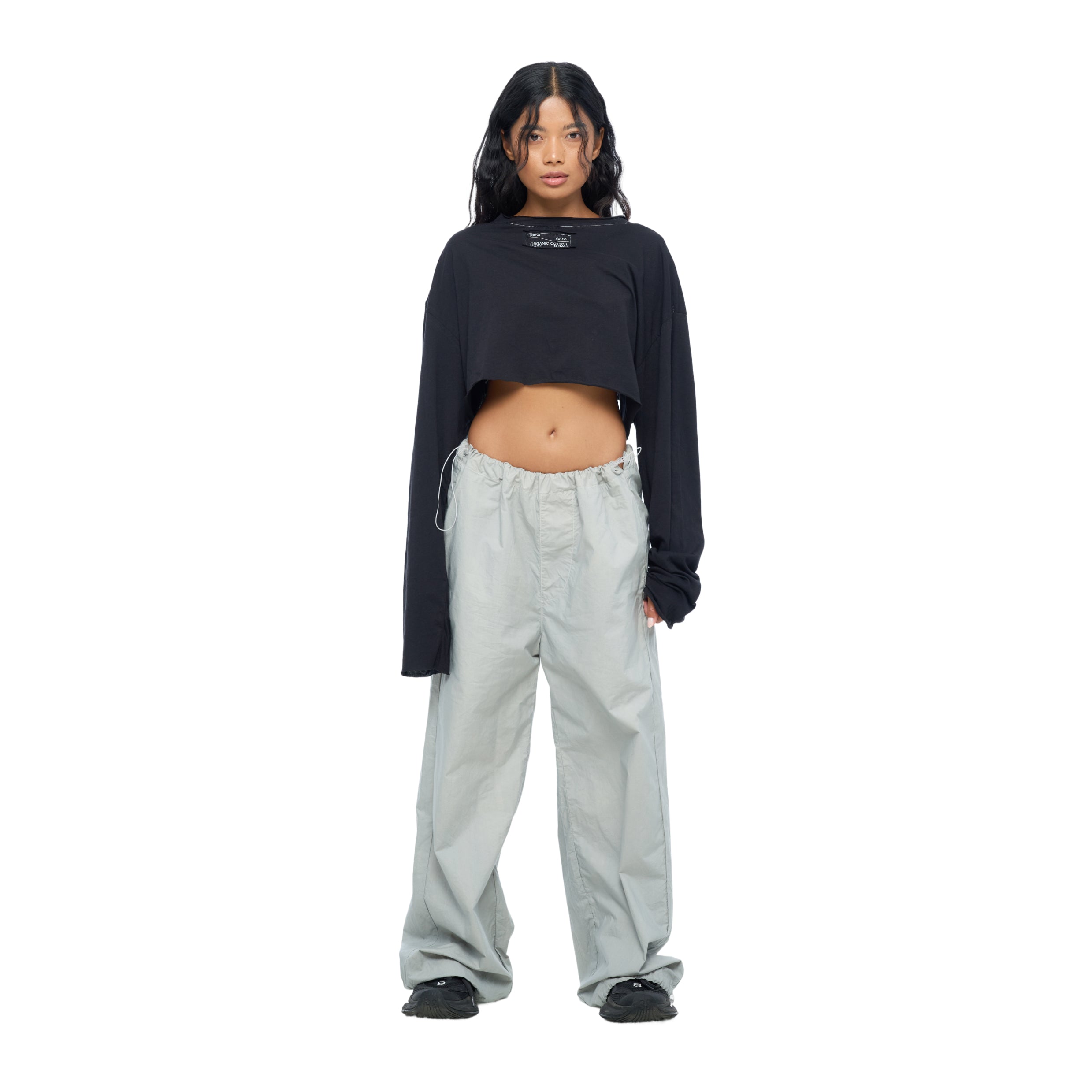 CARGO PANTS Ocean