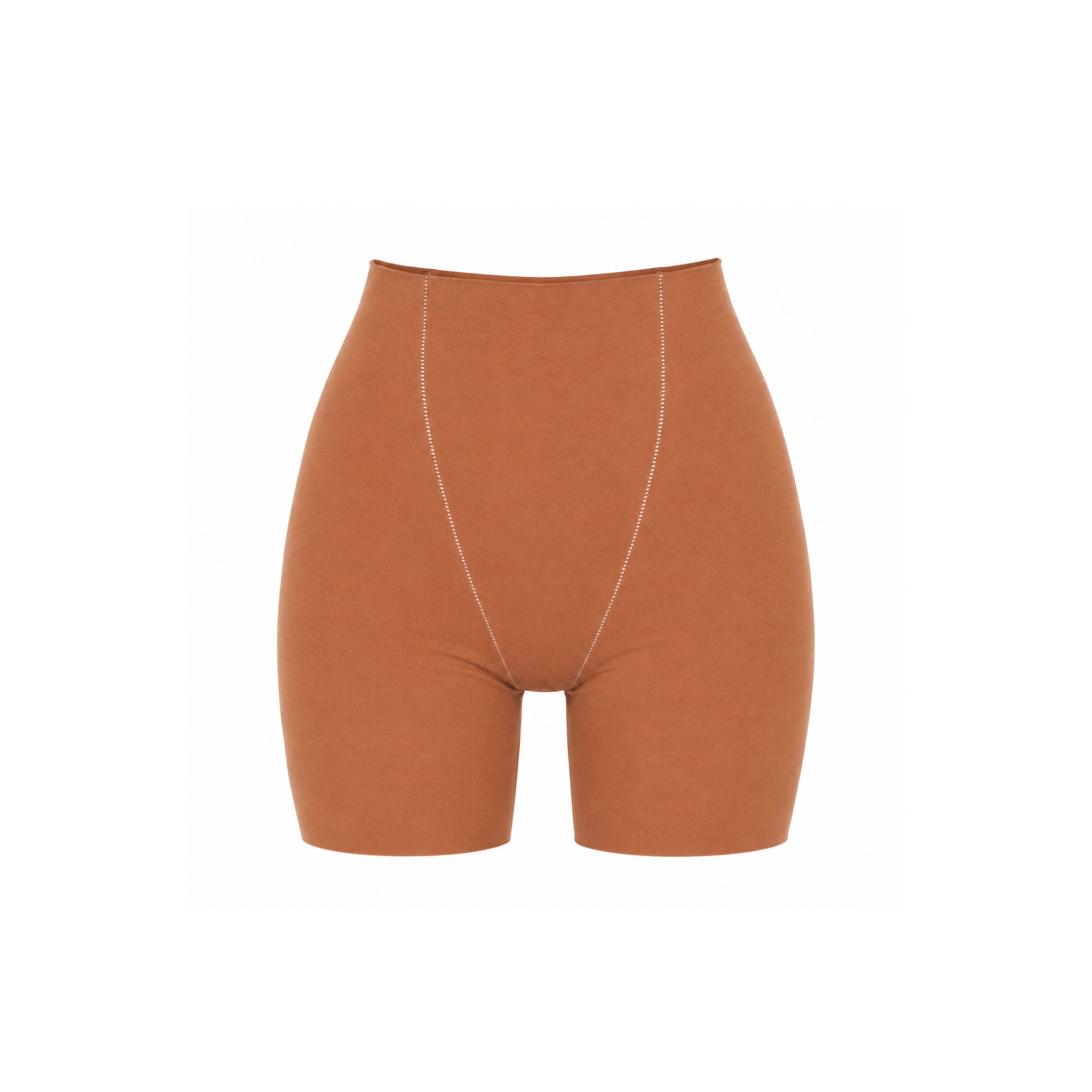 BIKE SHORT 2 SEAMS Beige
