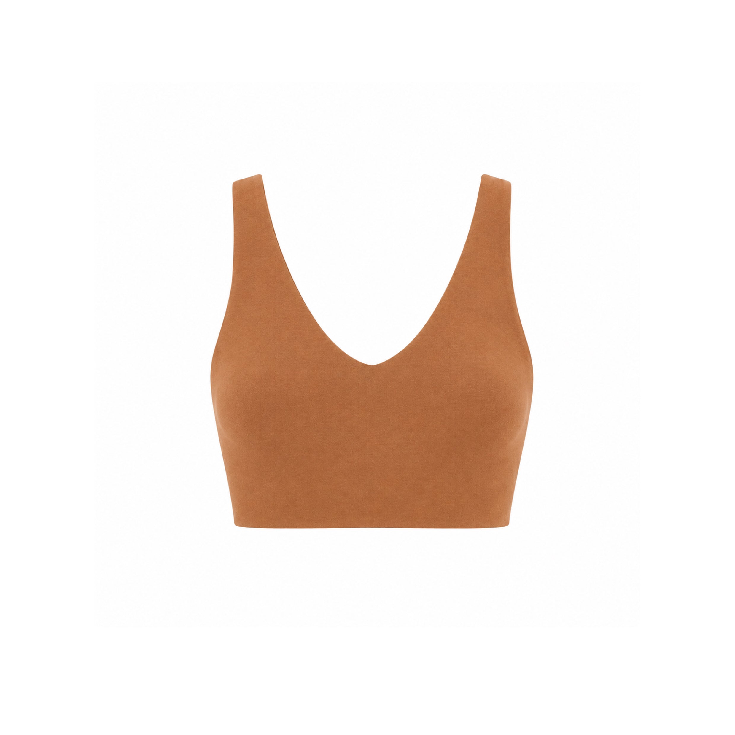 TOP CROP Beige