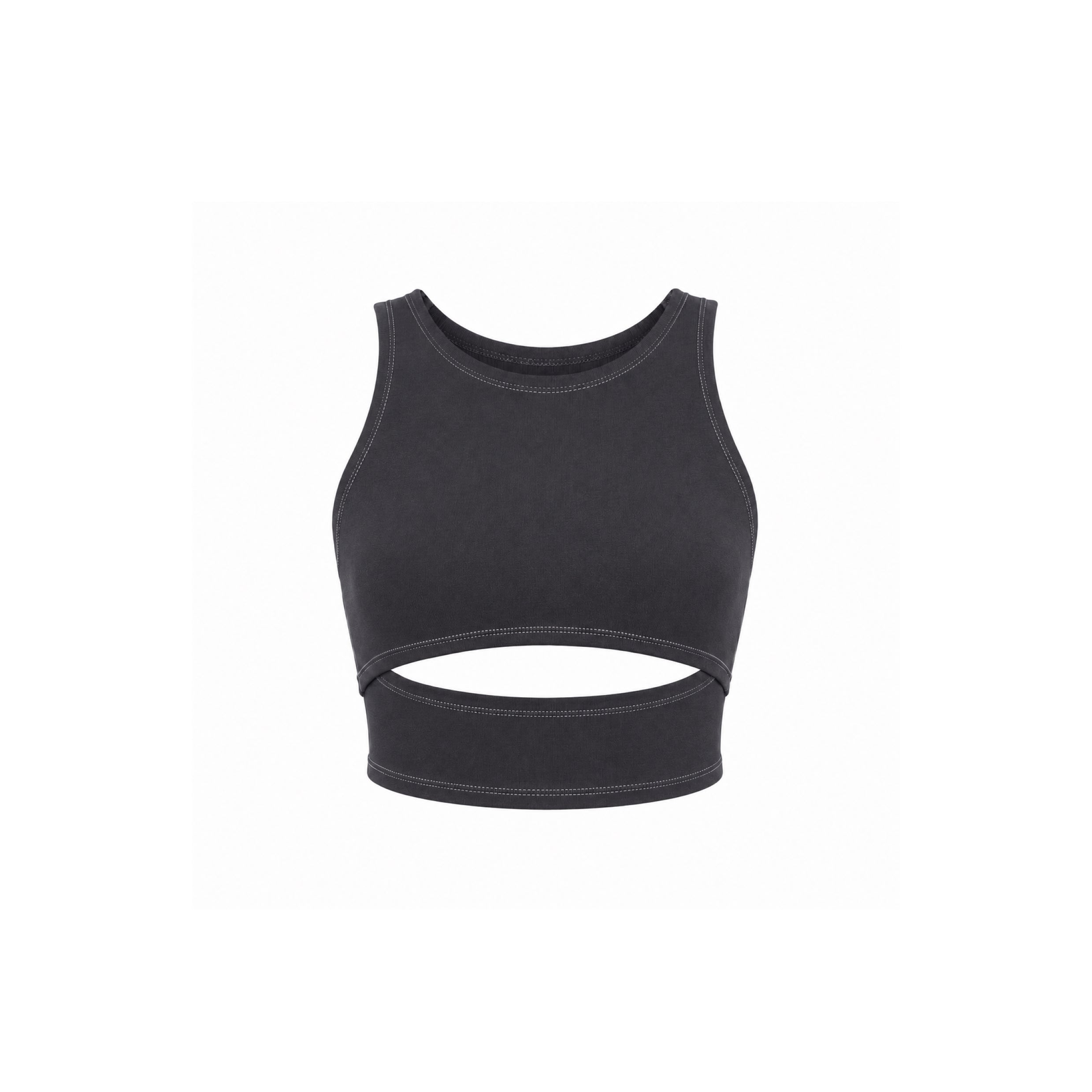 TOP JUNGLE Dark gray