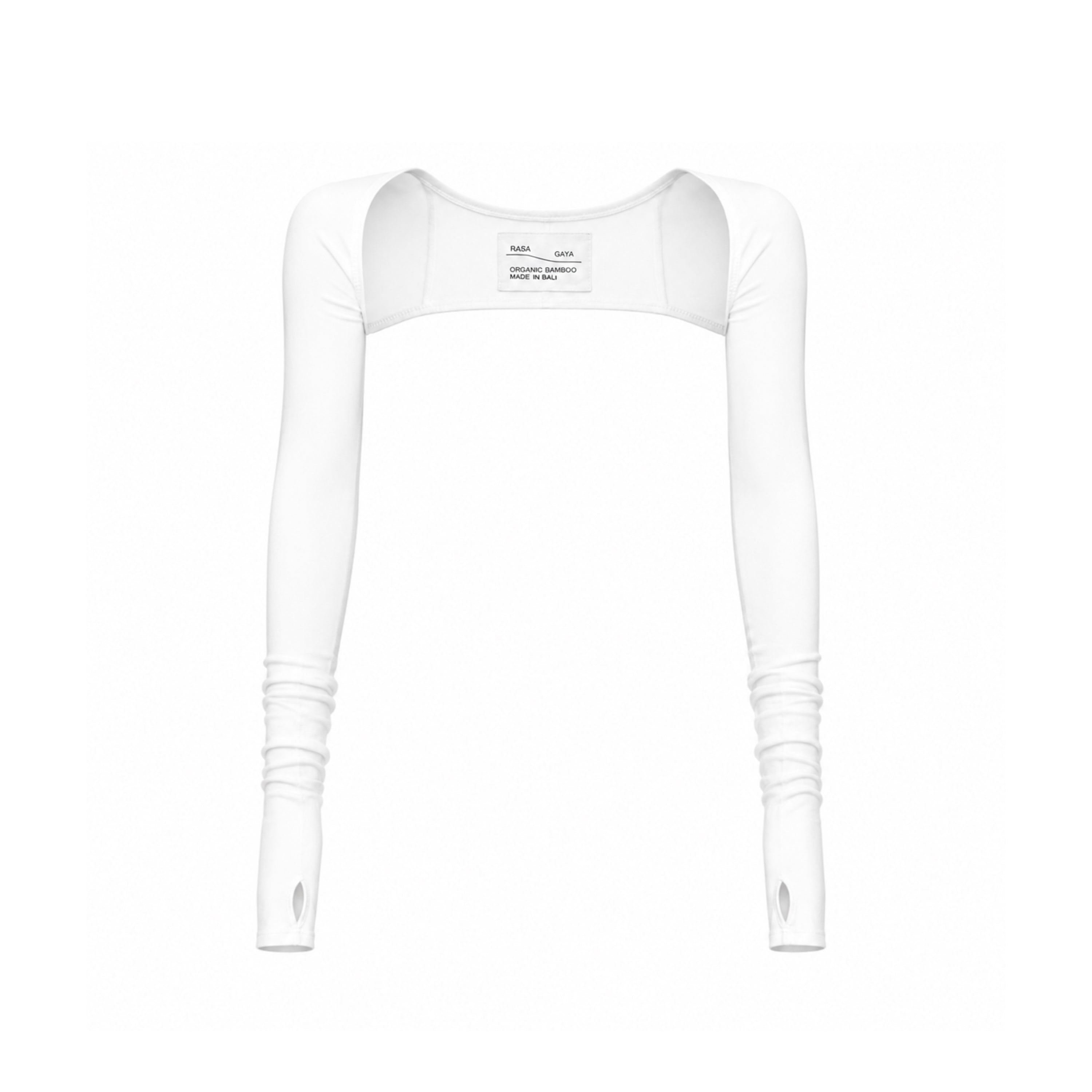 SLEEVES PURE White
