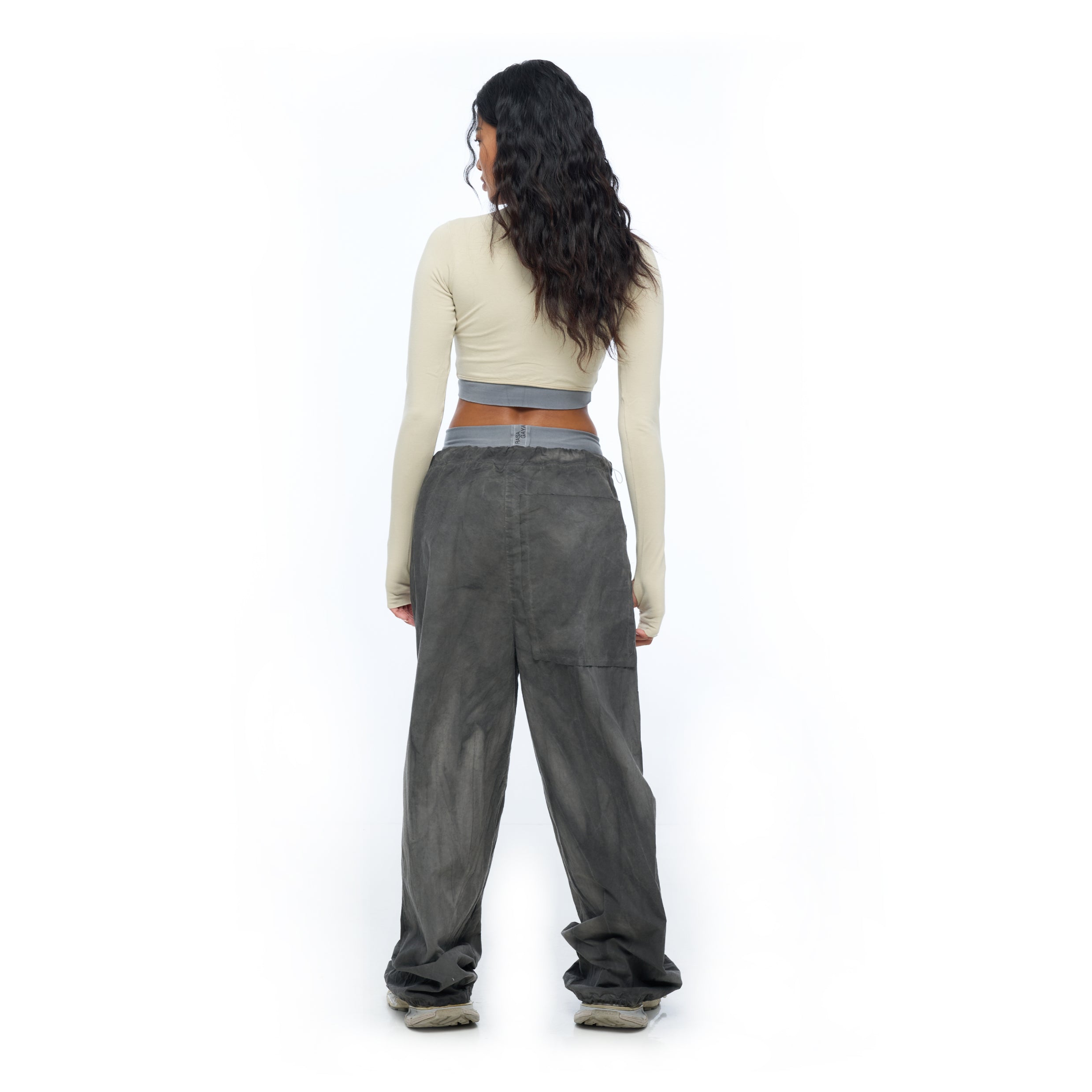 CARGO PANTS Marble