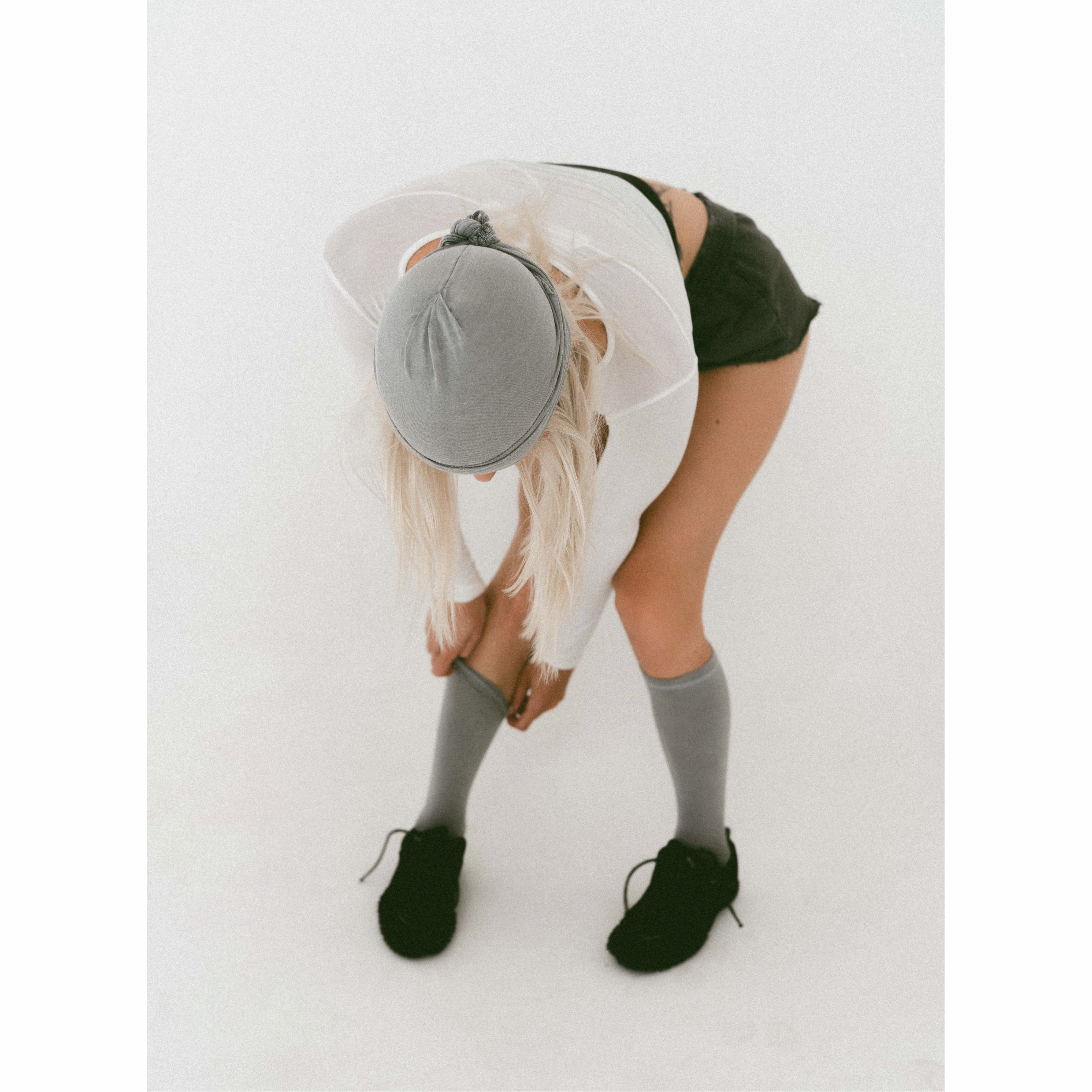 TIGHT LONGSLEEVE White