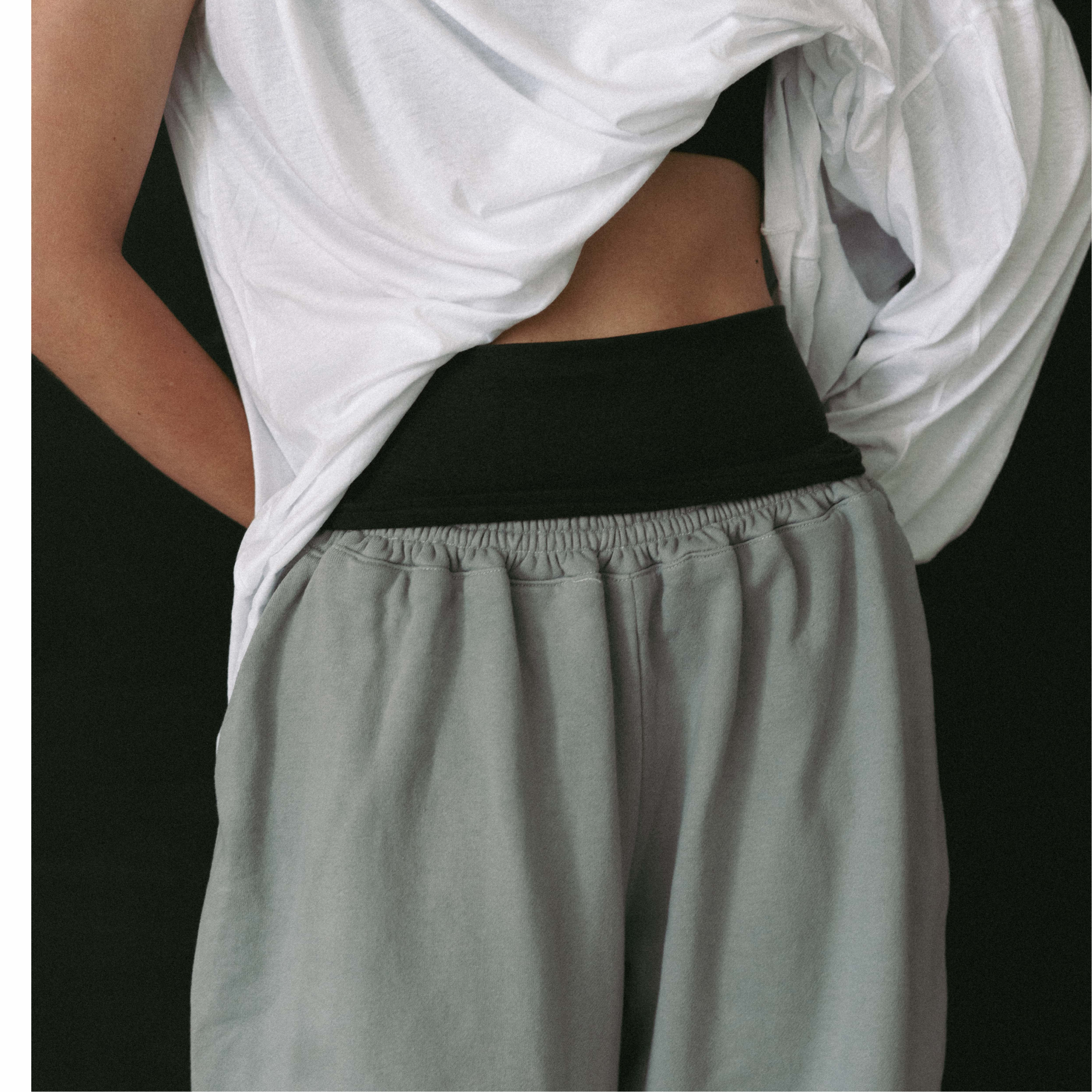 HATI-HATI PANTS Light Blue