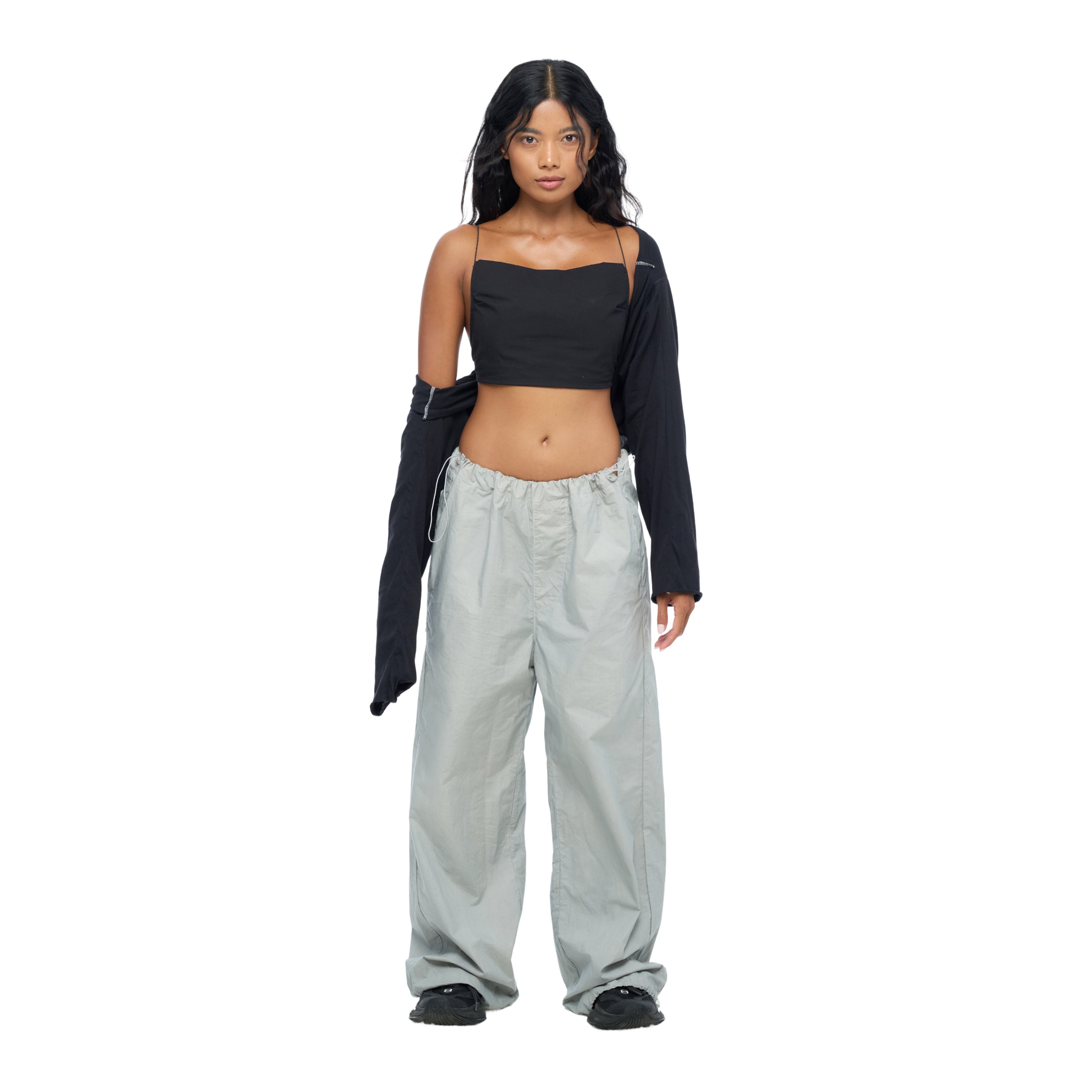 CARGO PANTS Ocean