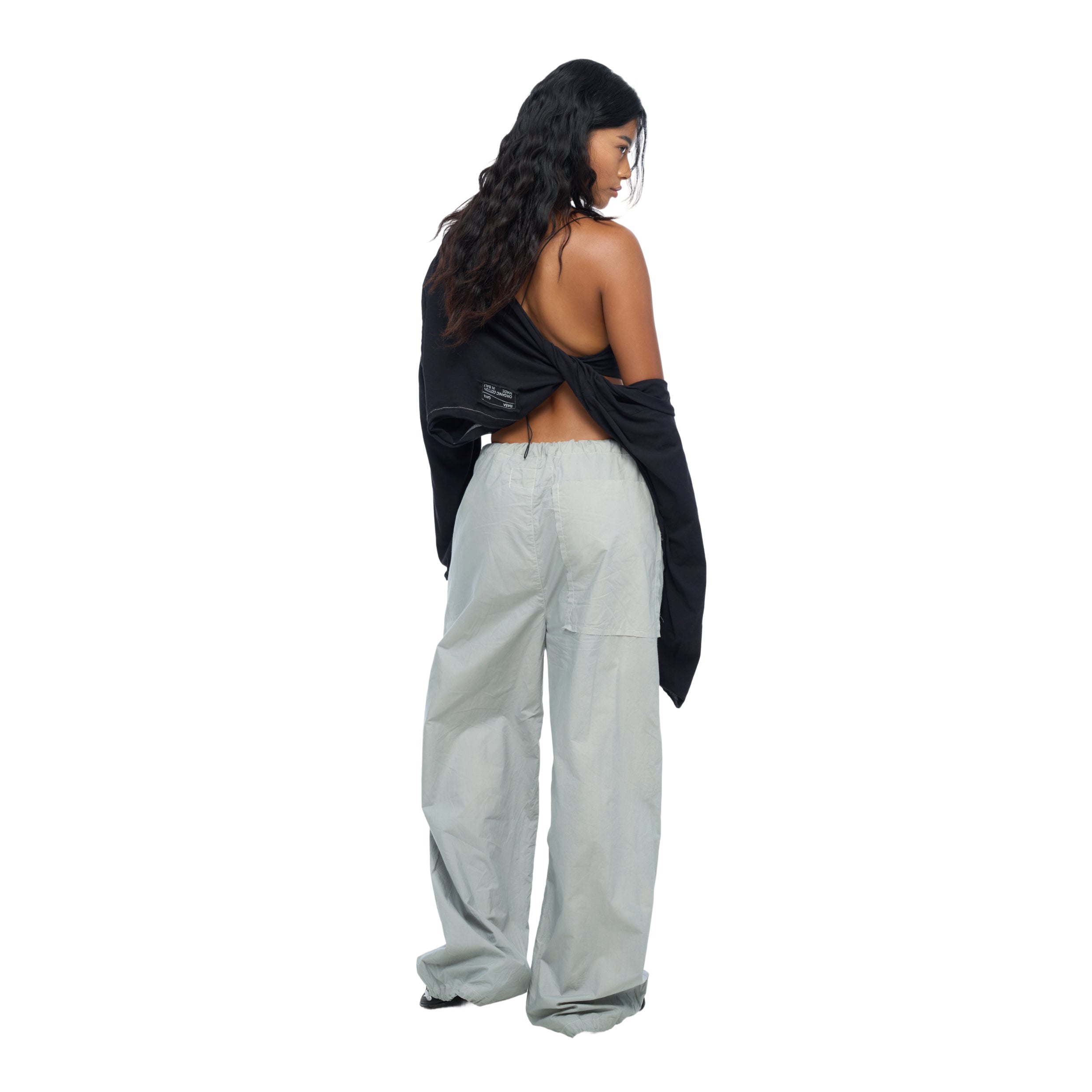 CARGO PANTS Ocean