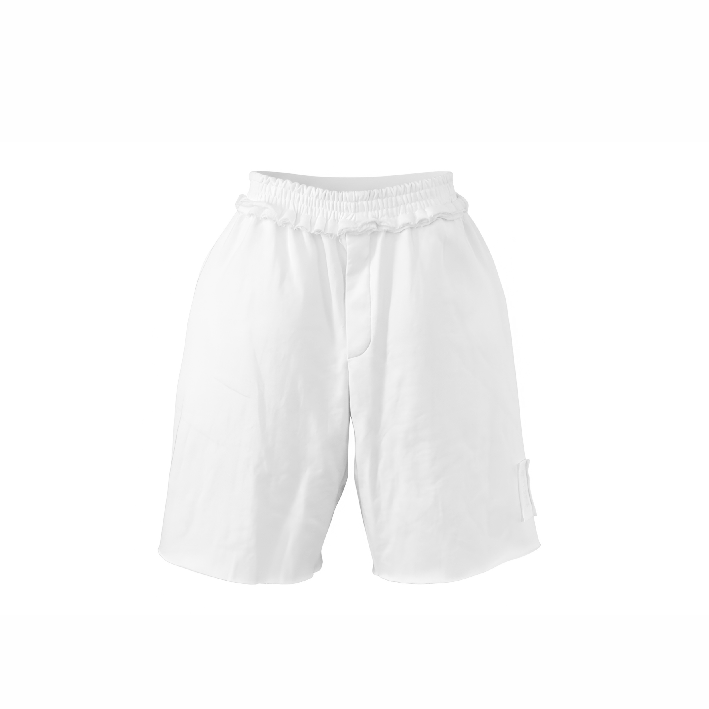 HOOLIGAN SHORTS White