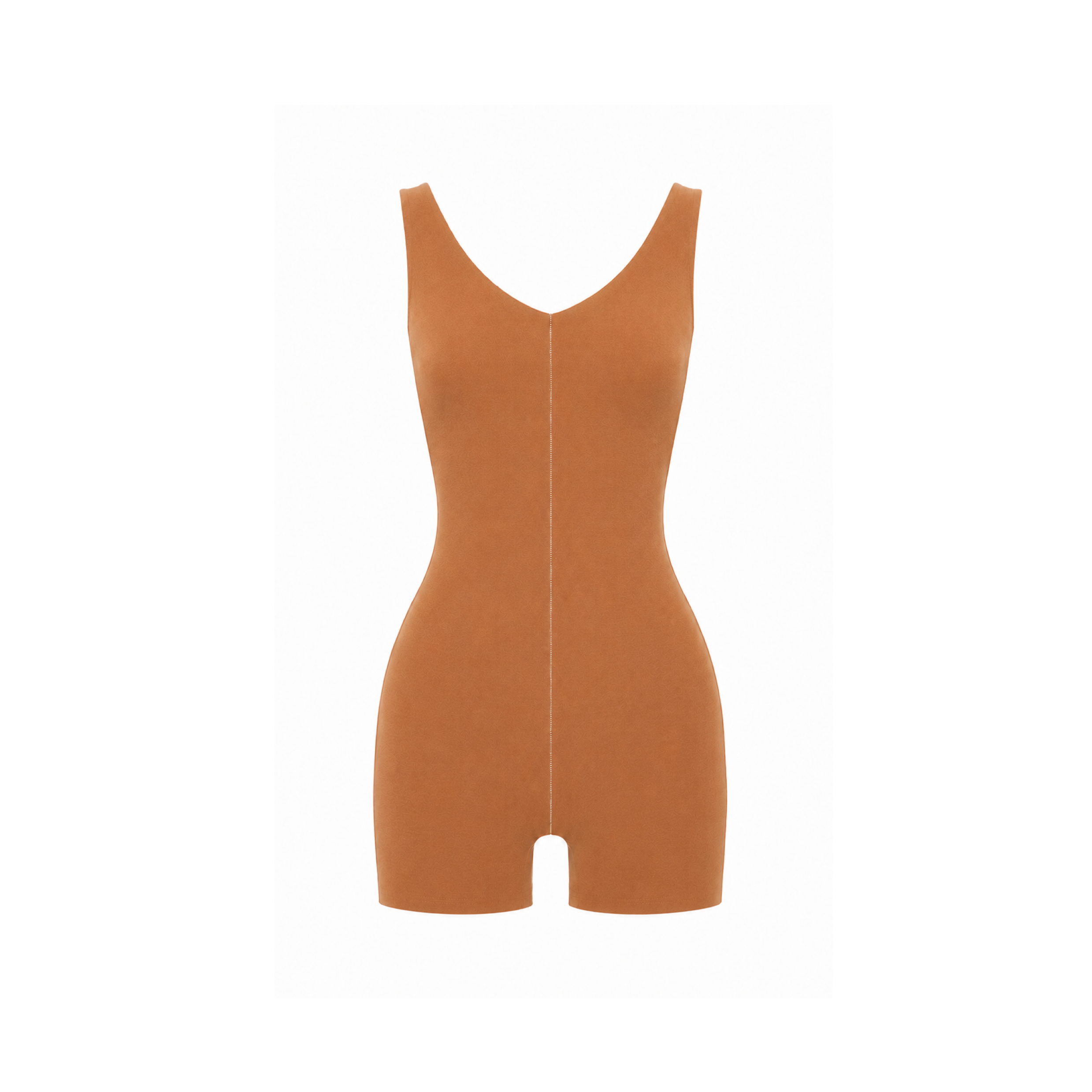 YOGA JUMPSUIT Beige