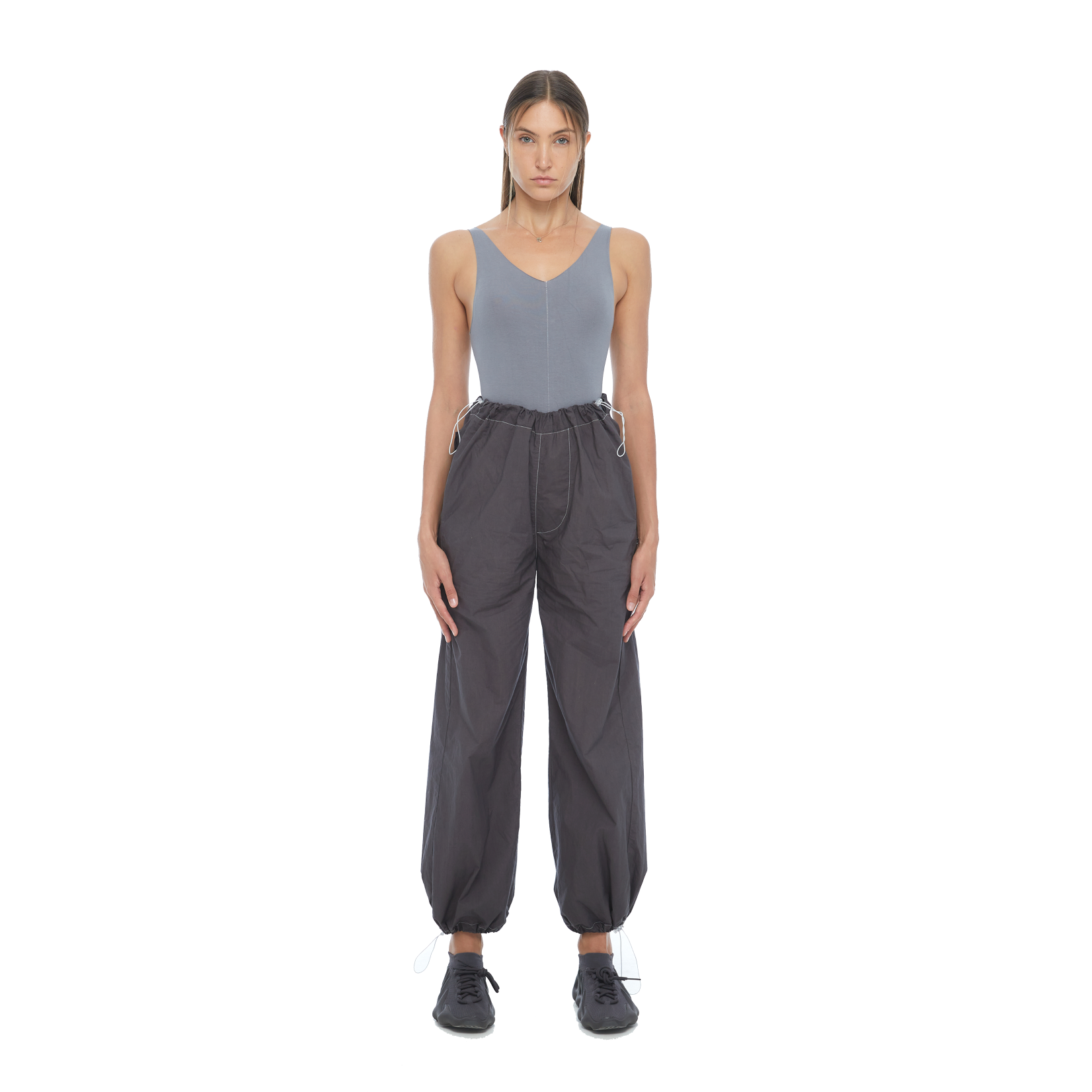 YOGA JUMPSUIT Blue