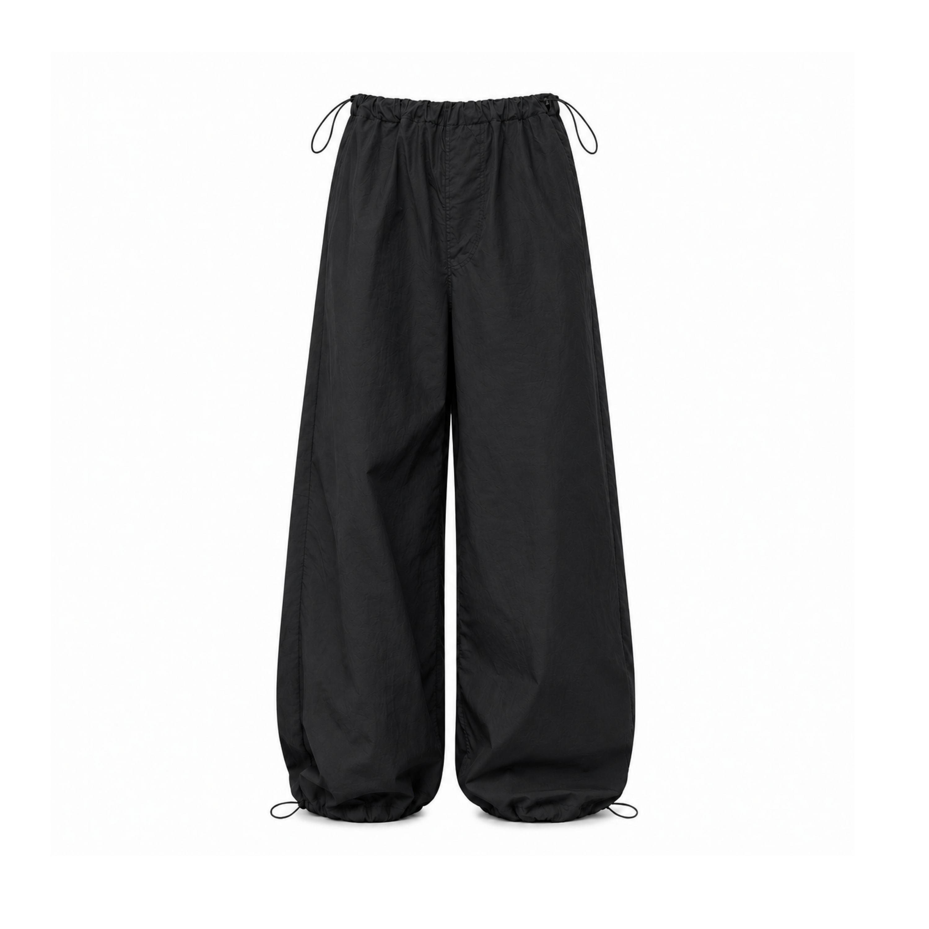 CARGO PANTS Black