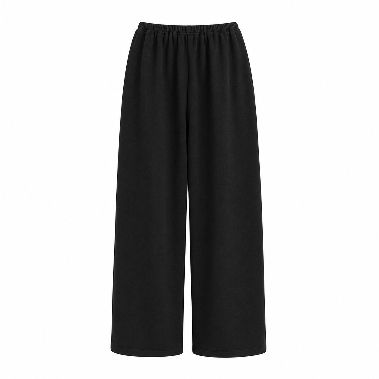 HATI HATI PANTS Black