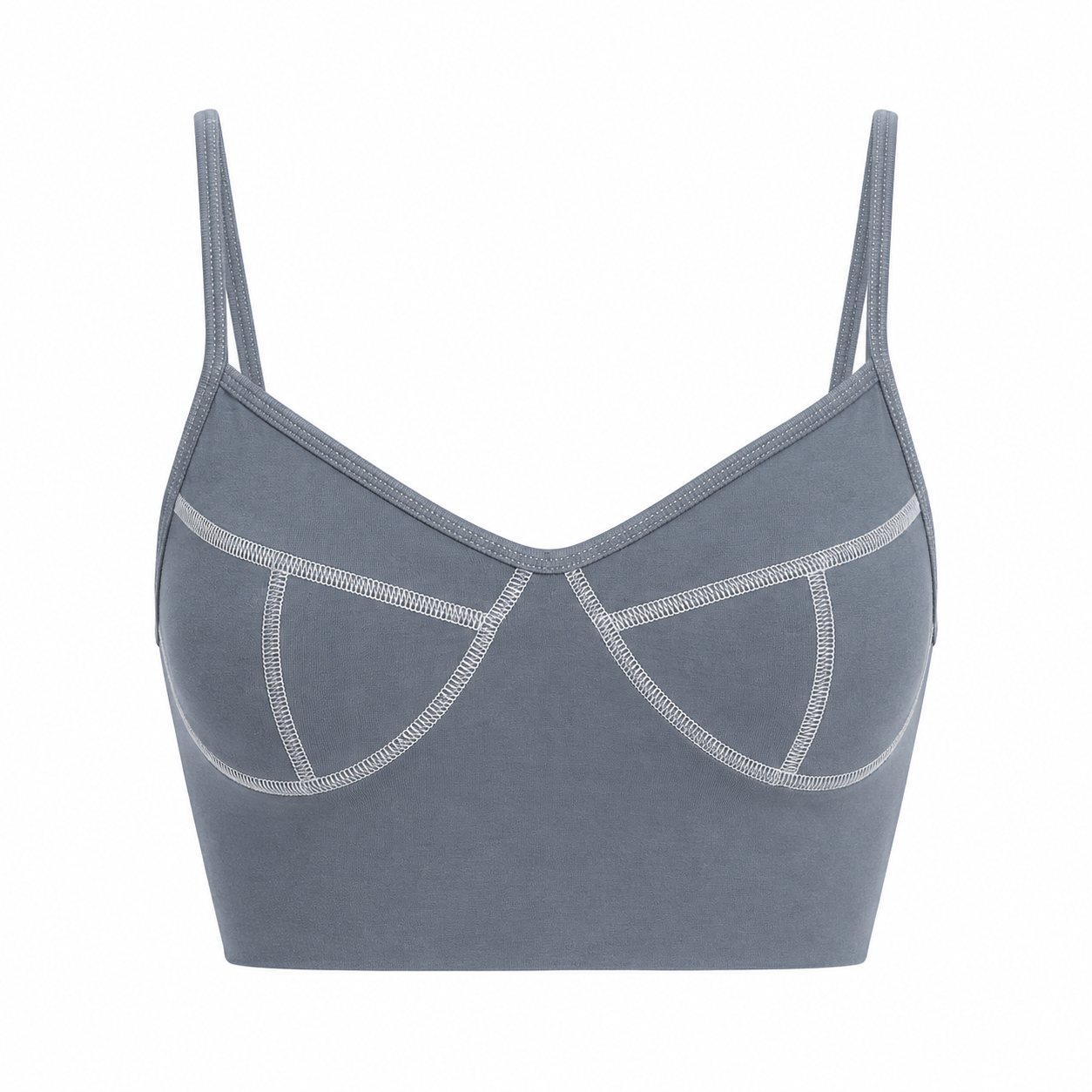 TOP BRA Blue