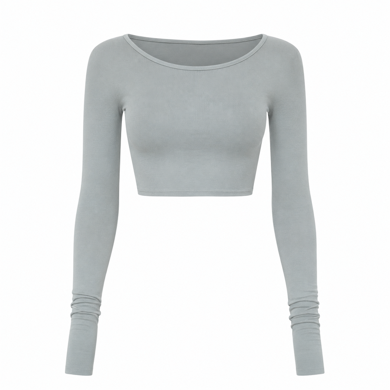 TIGHT LONGSLEEVE Ocean
