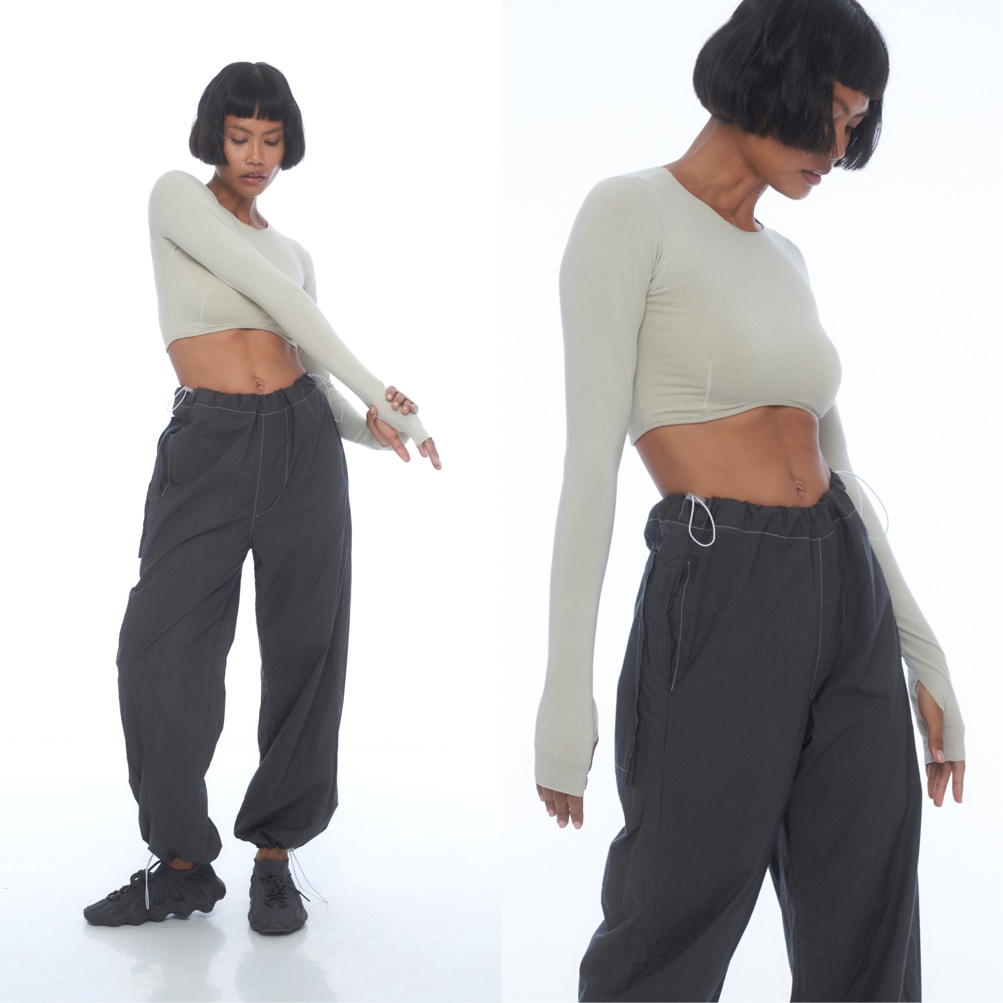 CARGO PANTS Dark - RASA GAYA CLOTHES